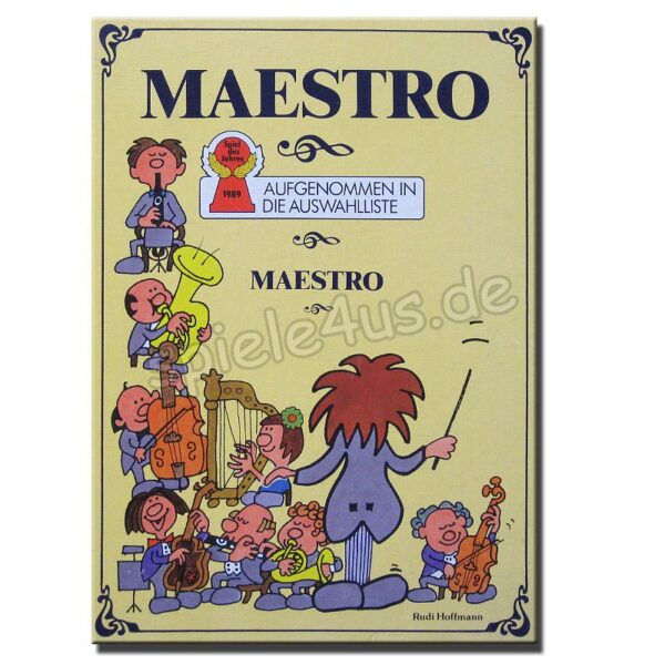 Maestro