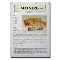 Maestro