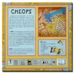 Cheops Das Erbe der Wüstensöhne