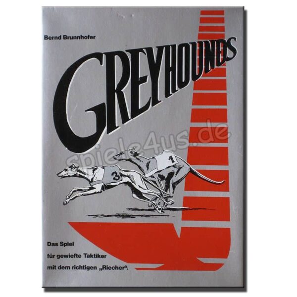 Greyhounds HIG