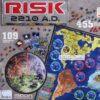 Risk 2210 A.D. Es handelt sich um die englische Ausgabe!