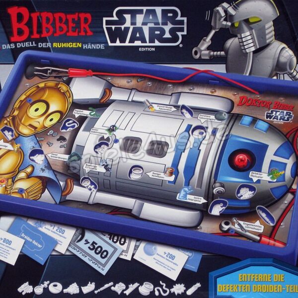 Doktor Bibber Star Wars