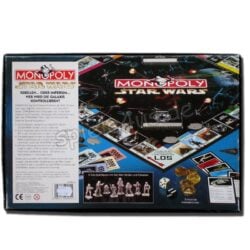 Monopoly Star Wars Sammlerausgabe