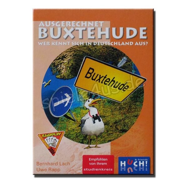 Ausgerechnet Buxtehude