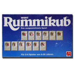 Wort Rummikub