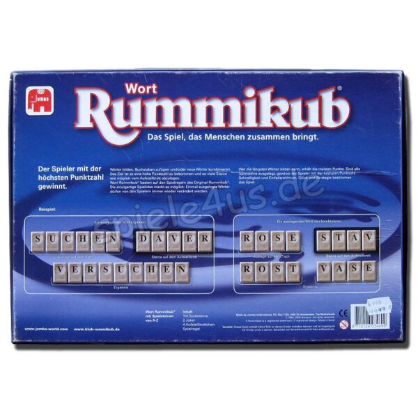 Wort Rummikub 03469