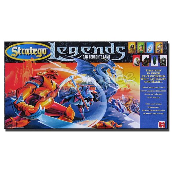 Stratego Legends