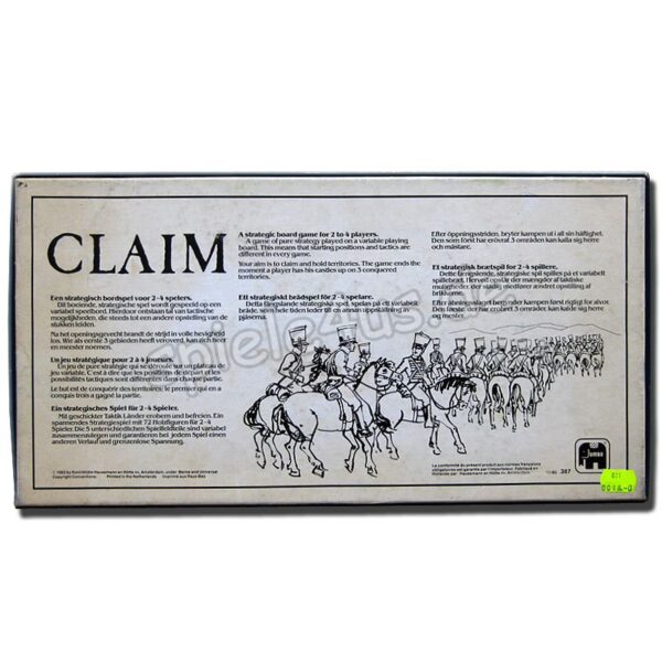 Claim