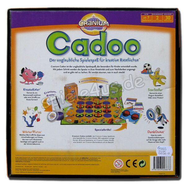 Cranium Cadoo