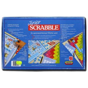 Junior Scrabble 3407