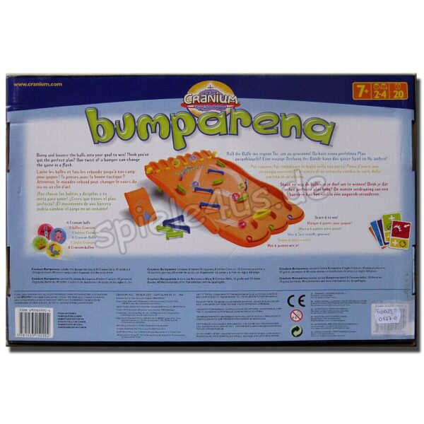 Cranium Bumparena