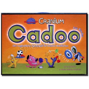 Cranium Cadoo Jumbo