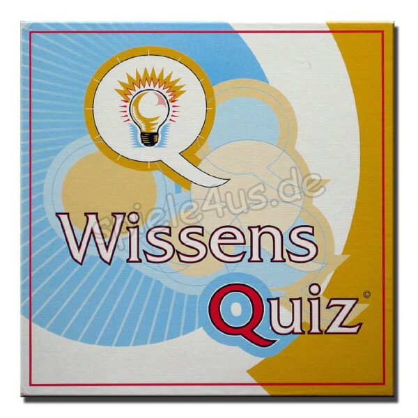 Wissens-Quiz Jumbo