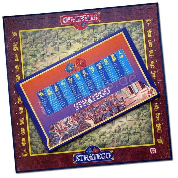 Original Stratego 3498