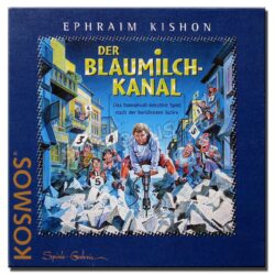 Der Blaumilch-Kanal –