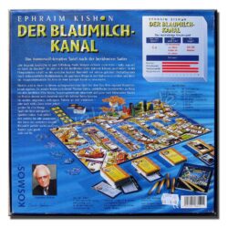 Der Blaumilch-Kanal –