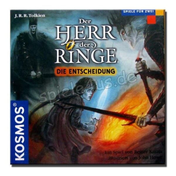 Der Herr der Ringe Die Entscheidung