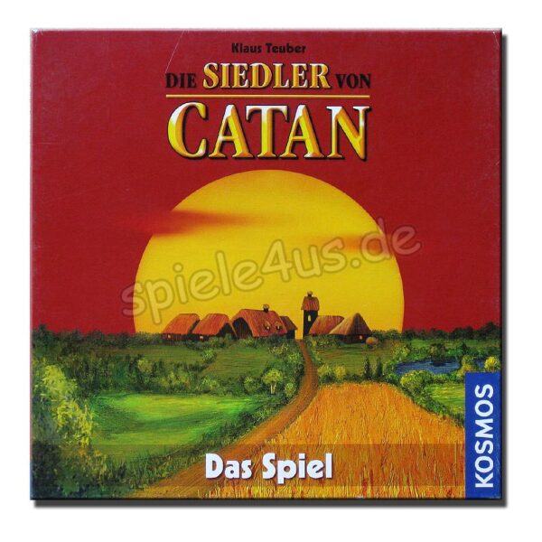 Die Siedler von Catan