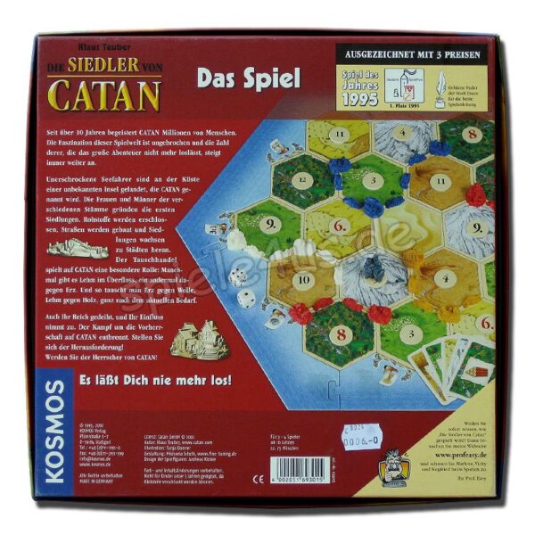 Die Siedler von Catan