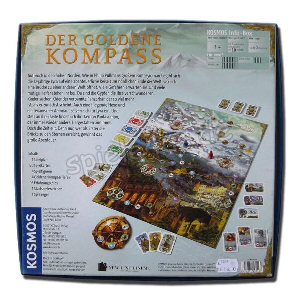 Der Goldene Kompass