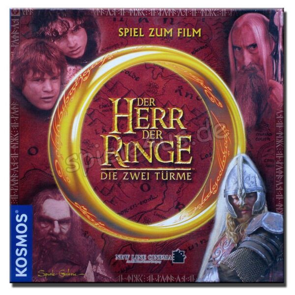 Der Herr der Ringe Die zwei Türme