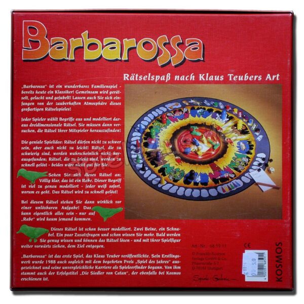 Barbarossa