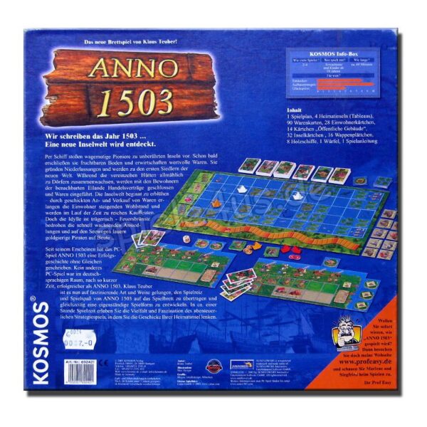 Anno 1503