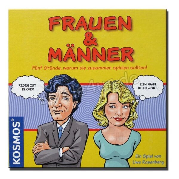 Frauen und Männer