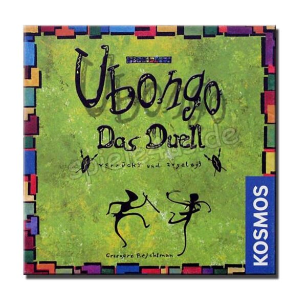 Ubongo Duell