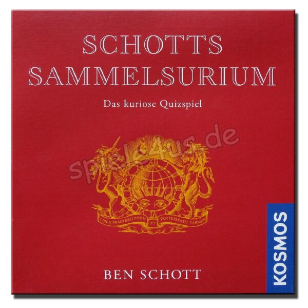 Schotts Sammelsurium