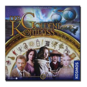 Der goldene Kompass Das Spiel zum Film