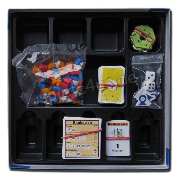Die Siedler von Catan Travel Box