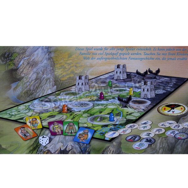 Der Herr der Ringe Das Kinderspiel