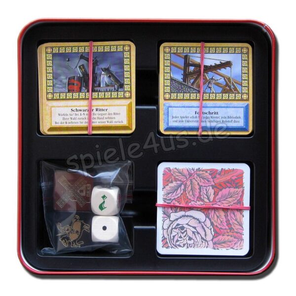 Siedler von Catan Kartenspiel Plus-Pack