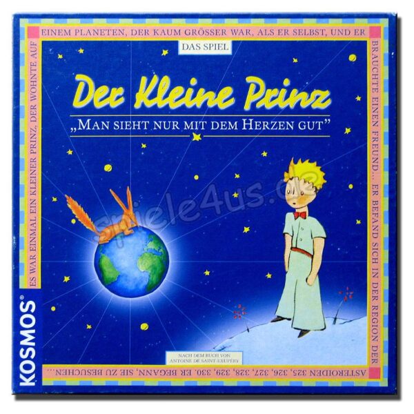 Der kleine Prinz