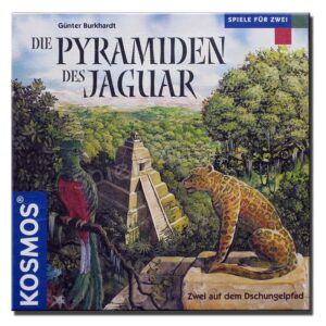Die Pyramiden des Jaguar