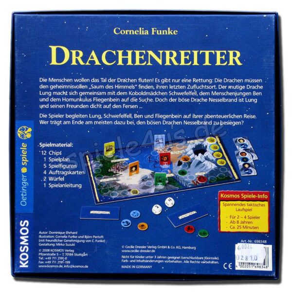 Drachenreiter