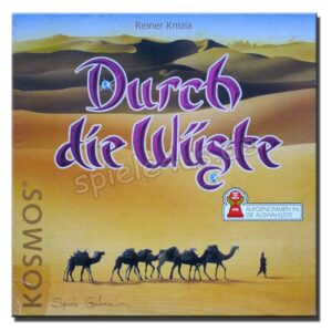 Durch die Wüste