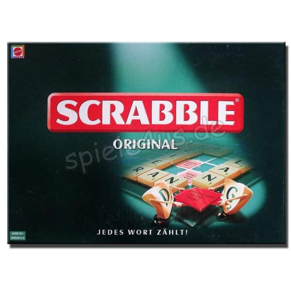 Scrabble Original  51272