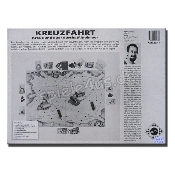 Kreuzfahrt