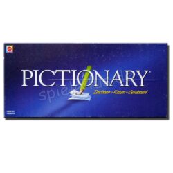 Pictionary von Mattel