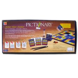 Pictionary von Mattel