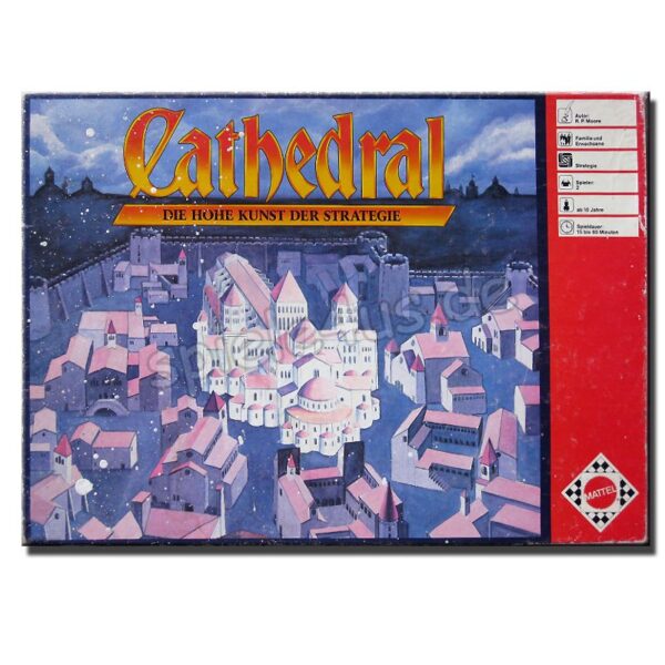Cathedral von Mattel