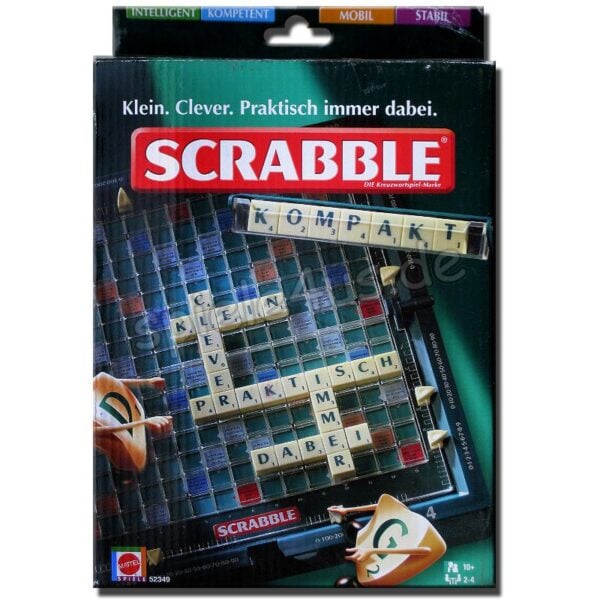 Scrabble kompakt
