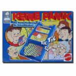 Keine Panik Herausforderung für Schnelldenker