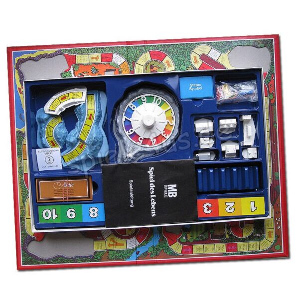 Spiel des Lebens MB 604456000