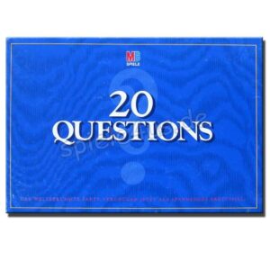 20 Questions Partyspiel