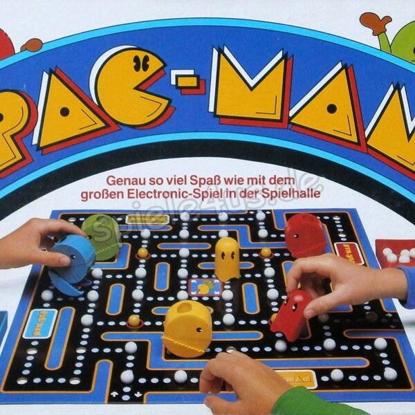 Pac Man von 1980 MB