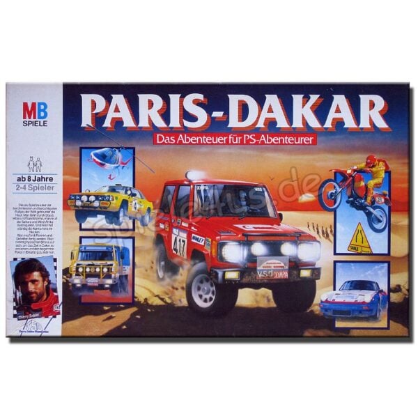 Paris Dakar