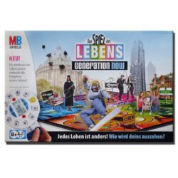 Das Spiel des Lebens Generation now